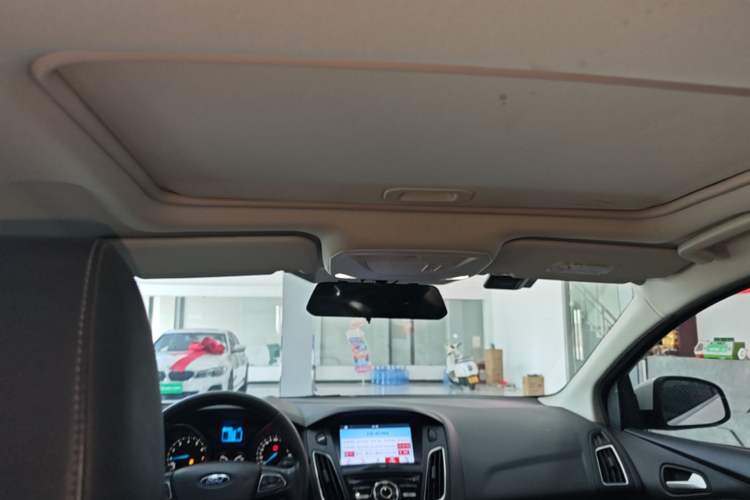 Used Ford Focus 2020 Hatchback Classic 1.5L Automatic Trendy Model Headliner
