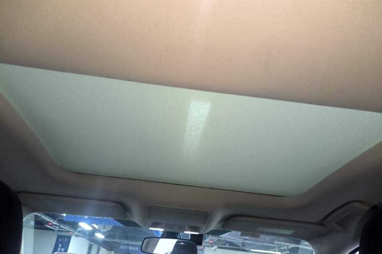 Used Ford Focus 2020 Sedan EcoBoost 180 Automatic Trend Edition Headliner