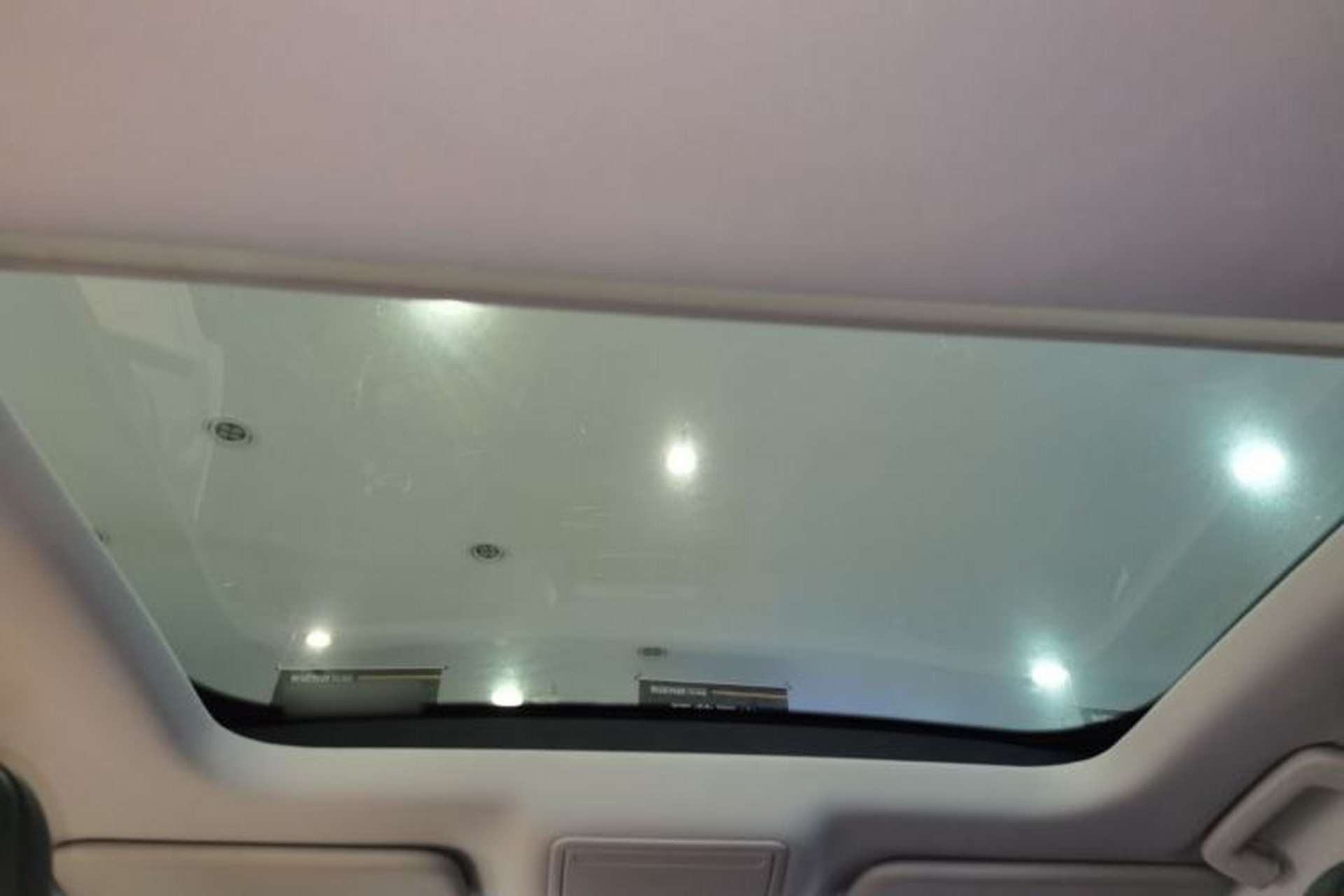 Used Ford Focus 2020 Hatchback EcoBoost 180 Automatic Trend Edition Headliner