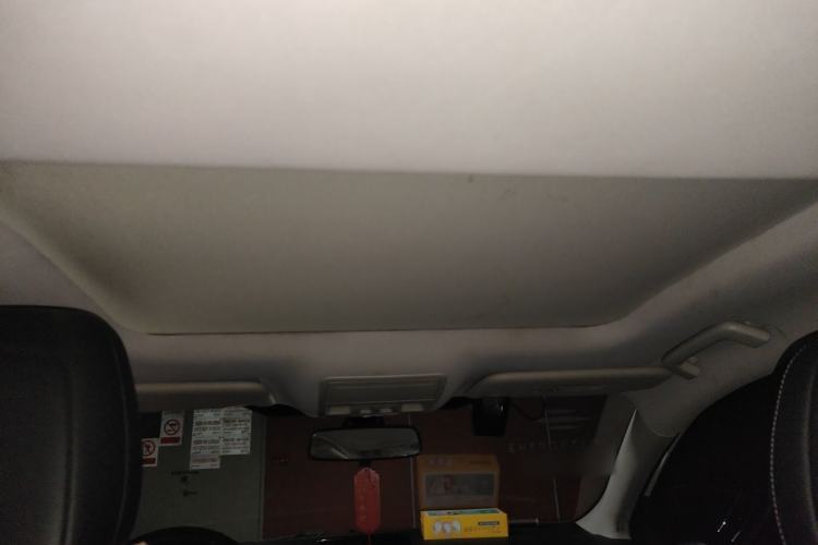Used Ford Focus 2020 Sedan EcoBoost 180 Automatic Trend Edition Headliner