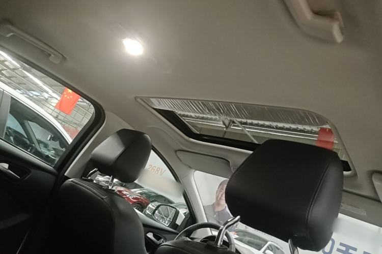 Used Ford Focus 2020 Hatchback Classic 1.5L Automatic Trendy Model Headliner