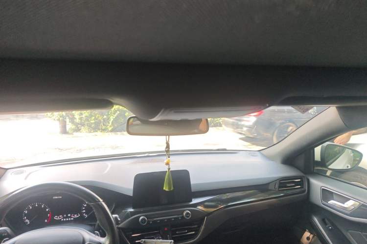 Used Ford Focus 2020 Hatchback EcoBoost 180 Automatic ST Line Headliner
