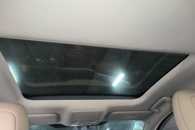 Used Ford Focus 2020 Sedan EcoBoost 180 Automatic Trend Edition Headliner