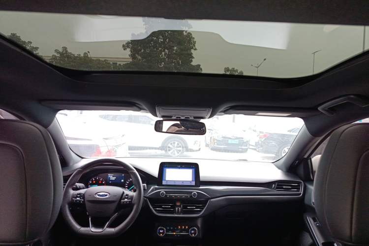 Used Ford Focus 2020 Sedan EcoBoost 180 Automatic ST Line Headliner