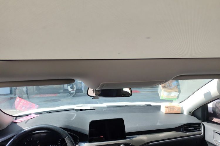 Used Ford Focus 2020 Sedan EcoBoost 180 Automatic Trend Edition Headliner