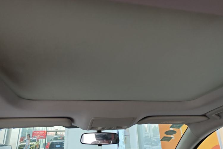 Used Ford Focus 2020 Sedan 1.5L Automatic Sharp Edition Headliner