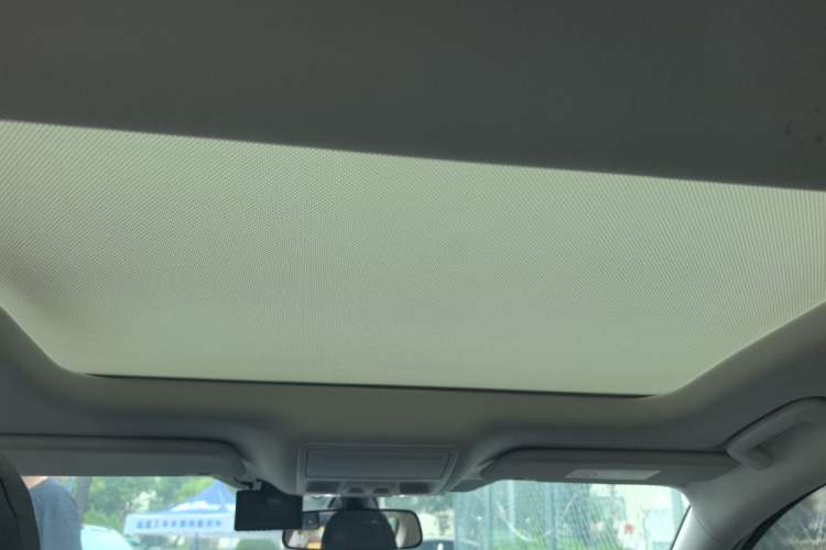 Used Ford Focus 2020 Sedan EcoBoost 180 Automatic Trend Edition Headliner