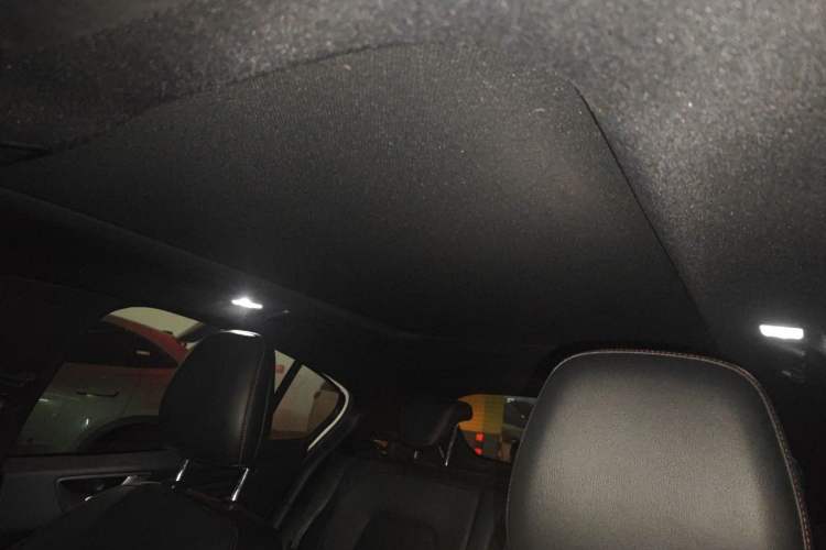 Used Ford Focus 2020 Hatchback EcoBoost 180 Automatic ST Line Headliner
