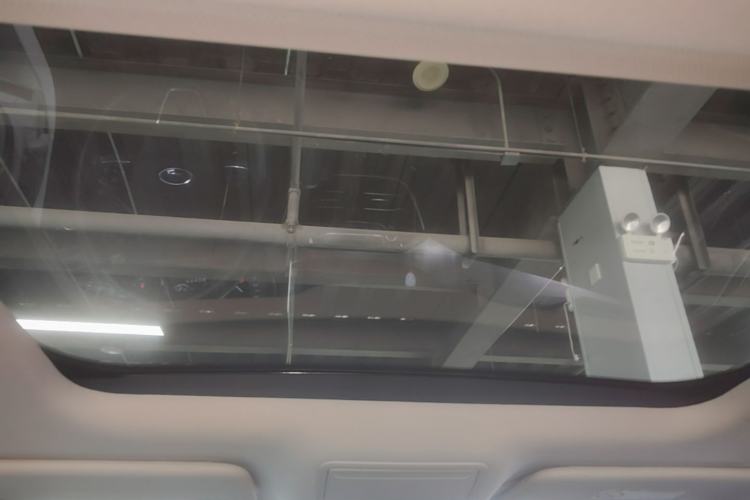 Used Ford Focus 2020 Sedan EcoBoost 180 Automatic Trend Edition Headliner