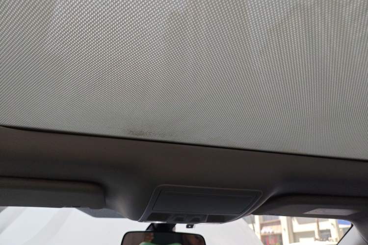 Used Ford Focus 2020 Hatchback EcoBoost 180 Automatic Trend Edition Headliner
