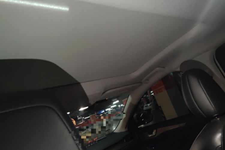 Used Ford Focus 2020 Hatchback EcoBoost 180 Automatic Trend Edition Headliner