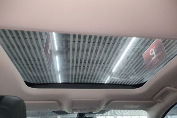 Used Ford Focus 2020 Hatchback EcoBoost 180 Automatic Trend Edition Headliner