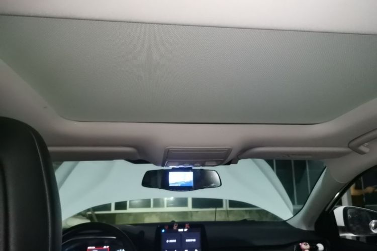 Used Ford Focus 2020 Sedan EcoBoost 180 Automatic Trend Edition Headliner