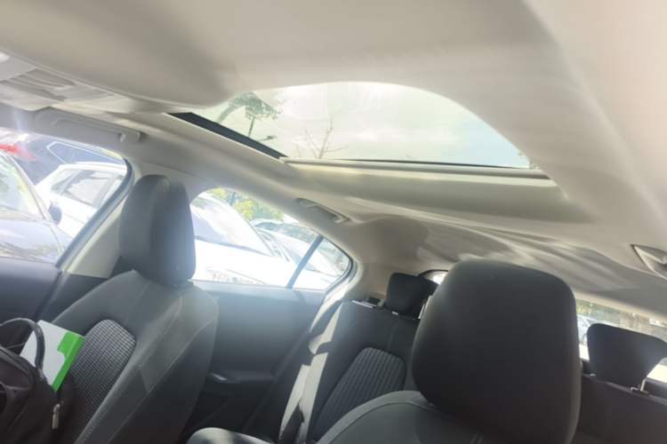Used Ford Focus 2020 Hatchback 1.5L Automatic Sharp Edition Headliner