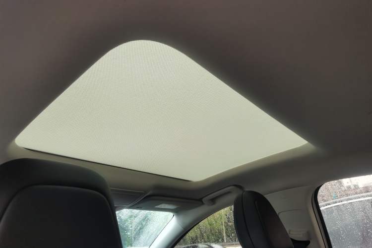 Used Ford Focus 2020 Sedan EcoBoost 180 Automatic Trend Edition Headliner
