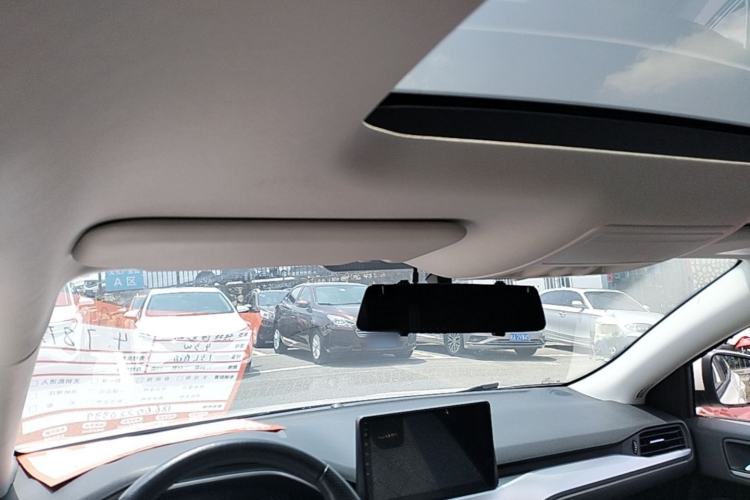 Used Ford Focus 2020 Hatchback 1.5L Automatic Sharp Edition Headliner