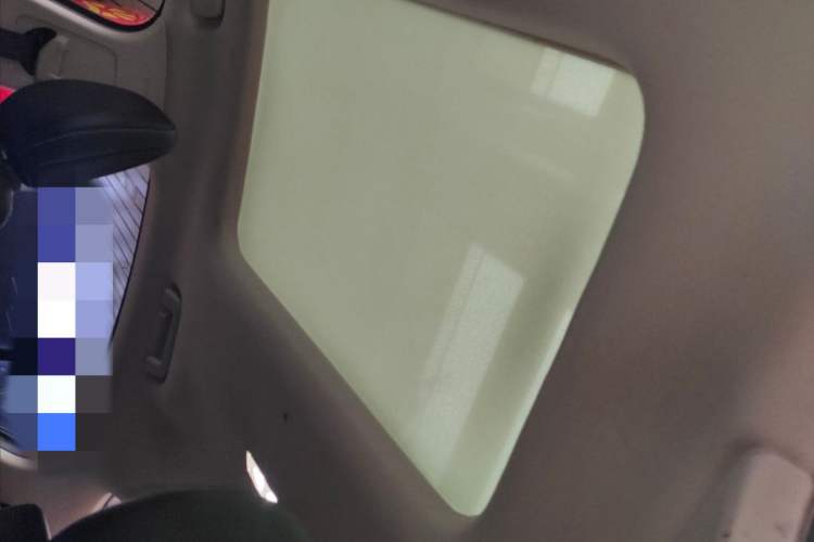 Used Ford Focus 2020 Sedan EcoBoost 180 Automatic Trend Edition Headliner