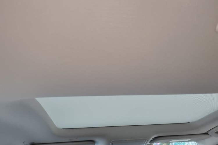 Used Ford Focus 2020 Sedan EcoBoost 180 Automatic Trend Edition Headliner