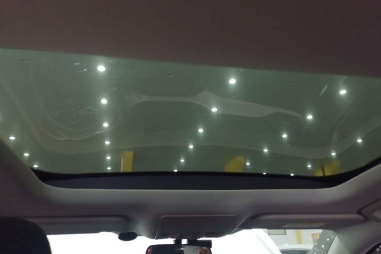 Used Ford Focus 2020 Hatchback 1.5L Automatic Sharp Edition Headliner