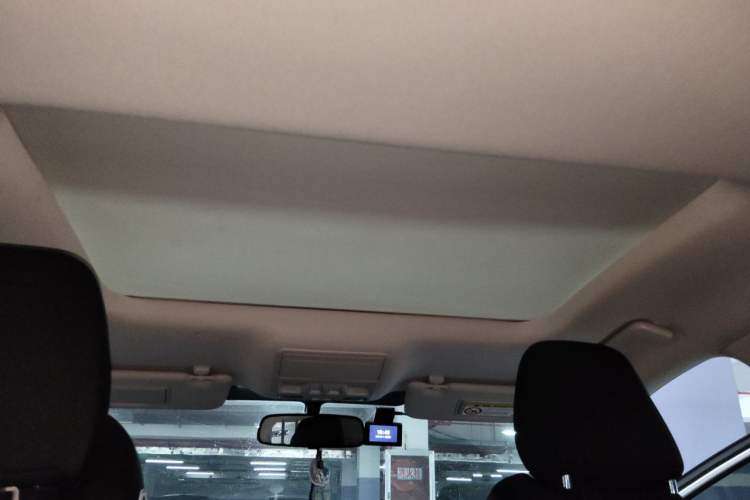 Used Ford Focus 2020 Sedan 1.5L Automatic Sharp Edition Headliner