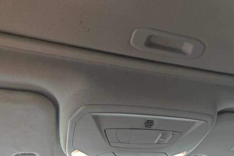 Used Ford Focus 2020 Hatchback Classic 1.5L Automatic Trendy Model Headliner
