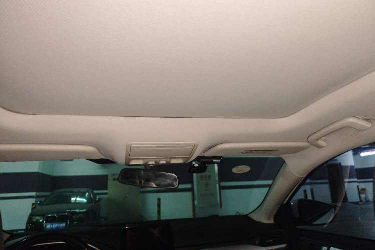 Used Ford Focus 2020 Sedan 1.5L Automatic Sharp Edition Headliner