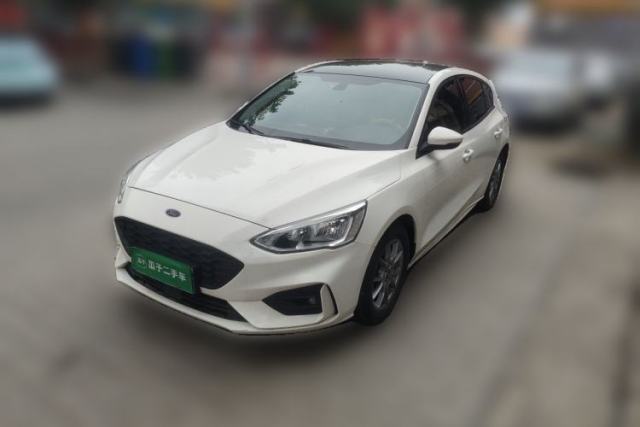 Used Ford Focus 2020 Hatchback EcoBoost 180 Automatic Trend Edition