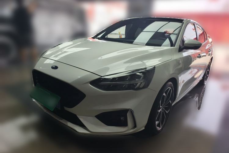 Used Ford Focus 2020 Hatchback EcoBoost 180 Automatic ST Line Guazi used car, China used car export, Used car for sale, Used Ford cars, Cheapest cars for sale