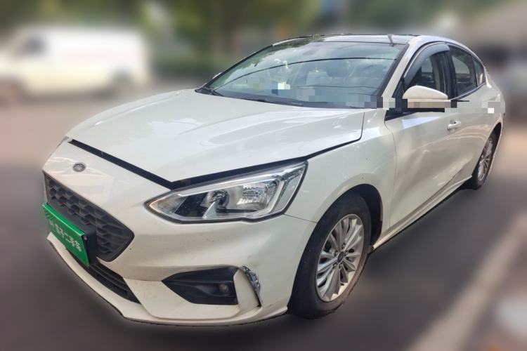 Used Ford Focus 2020 Sedan EcoBoost 180 Automatic Trend Edition Guazi used car, China used car export, Used car for sale, Used cars, Cheapest cars for sale