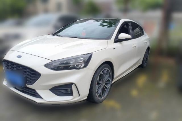 Used Ford Focus 2020 Sedan EcoBoost 180 Automatic ST Line