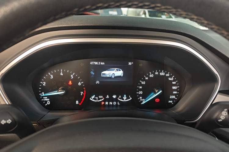 Used Ford Focus 2020 Hatchback 1.5L Automatic Sharp Edition Instrument Cluster