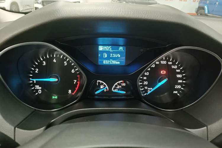 Used Ford Focus 2020 Hatchback Classic 1.5L Automatic Trendy Model Instrument Cluster