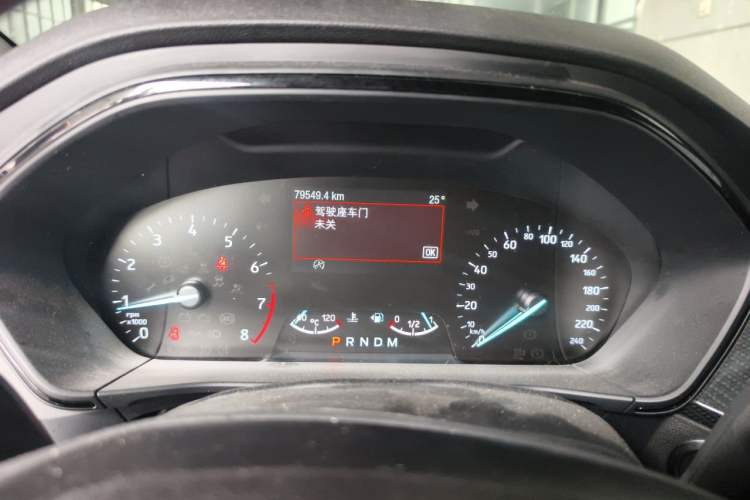 Used Ford Focus 2020 Hatchback EcoBoost 180 Automatic ST Line Instrument Cluster
