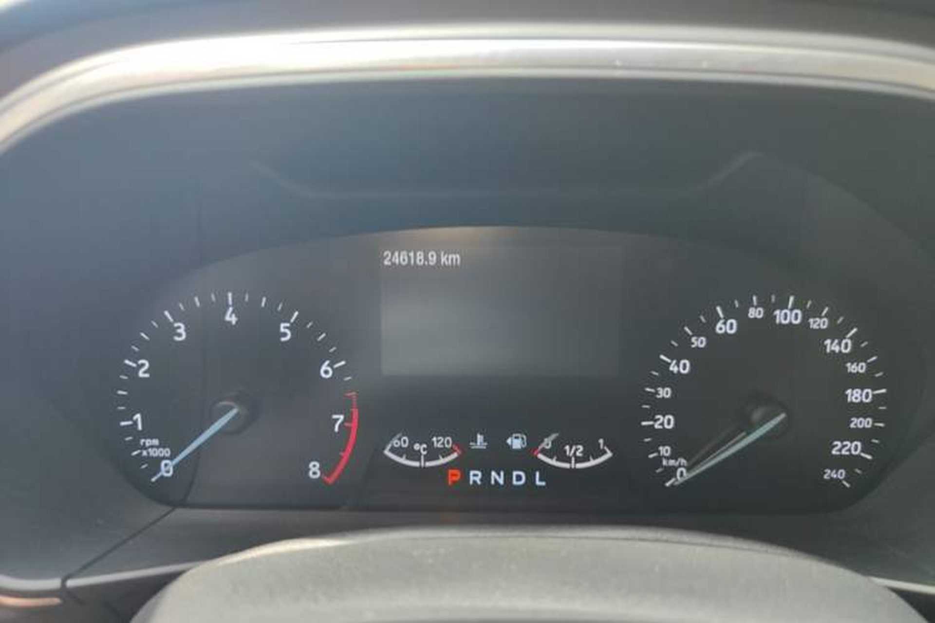Used Ford Focus 2020 Sedan EcoBoost 180 Automatic Trend Edition Instrument Cluster
