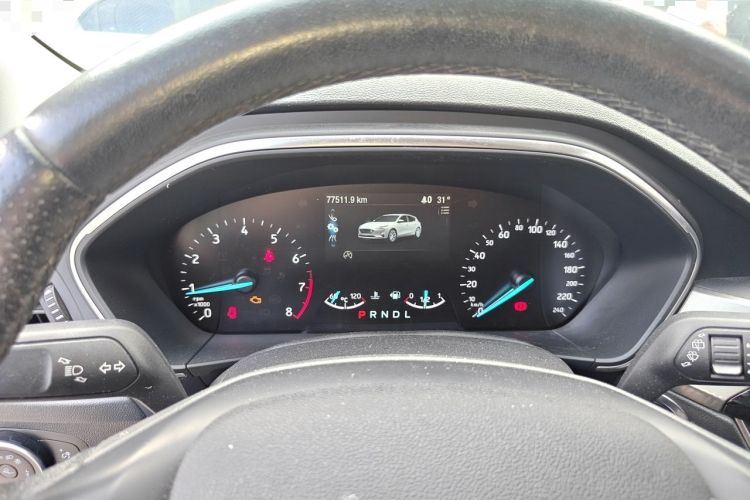 Used Ford Focus 2020 Hatchback EcoBoost 180 Automatic Trend Edition Instrument Cluster