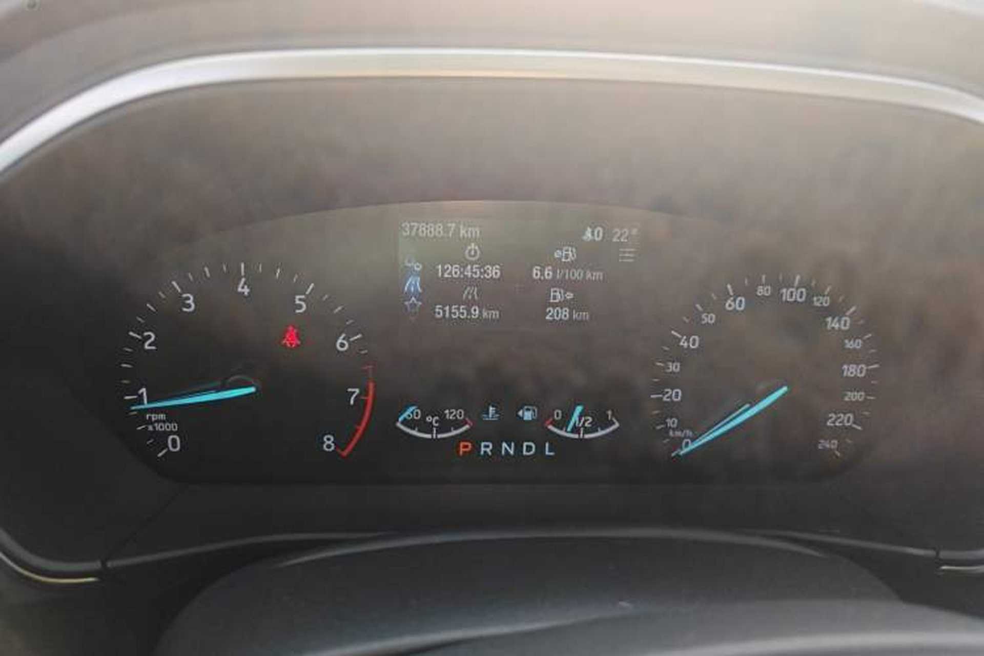 Used Ford Focus 2020 Hatchback EcoBoost 180 Automatic Trend Edition Instrument Cluster