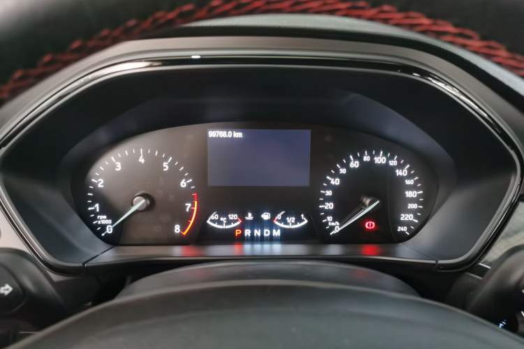 Used Ford Focus 2020 Hatchback EcoBoost 180 Automatic ST Line Instrument Cluster