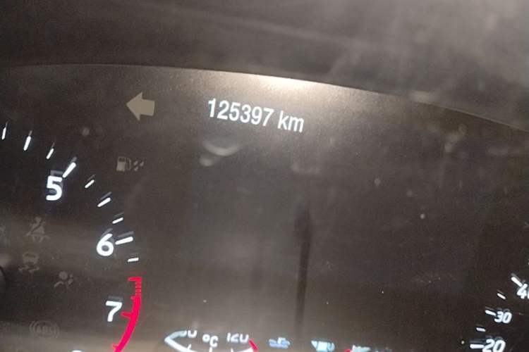 Used Ford Focus 2020 Sedan EcoBoost 180 Automatic Trend Edition Instrument Cluster