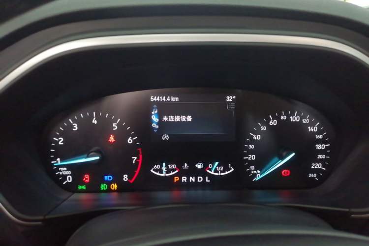 Used Ford Focus 2020 Hatchback 1.5L Automatic Sharp Edition Instrument Cluster