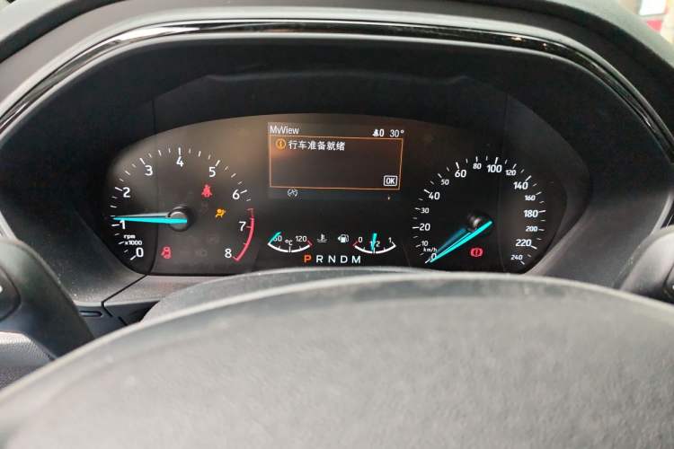 Used Ford Focus 2020 Hatchback EcoBoost 180 Automatic ST Line Instrument Cluster