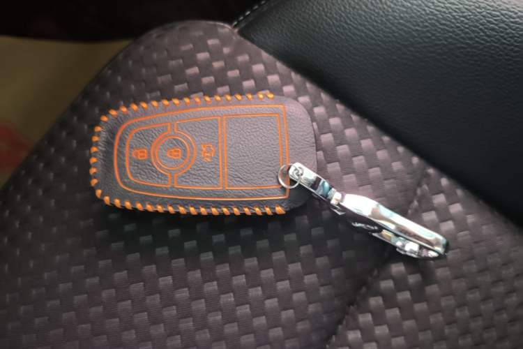 Used Ford Focus 2020 Sedan EcoBoost 180 Automatic Trend Edition Interior 1