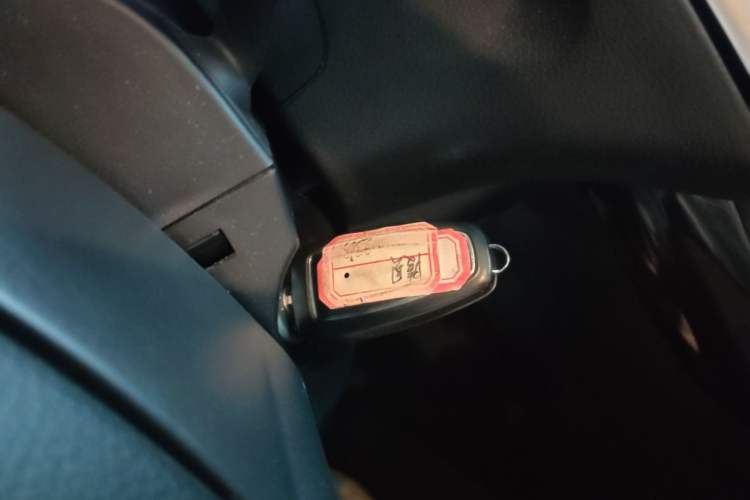 Used Ford Focus 2020 Hatchback Classic 1.5L Automatic Trendy Model Interior 1