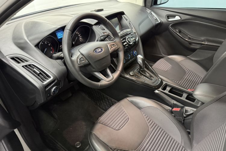Used Ford Focus 2020 Hatchback Classic 1.5L Automatic Trendy Model Interior 1
