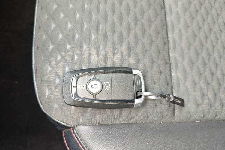 Used Ford Focus 2020 Sedan EcoBoost 180 Automatic ST Line Interior 1
