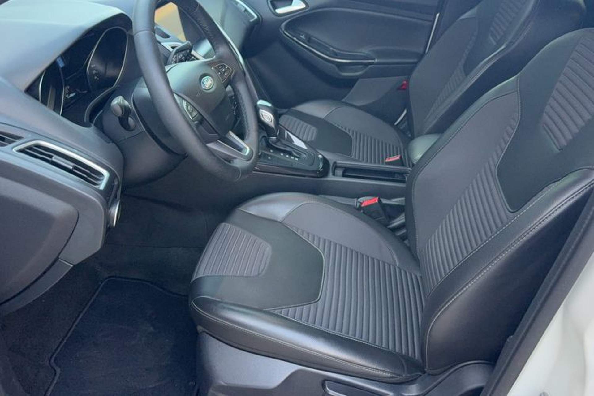 Used Ford Focus 2020 Hatchback Classic 1.5L Automatic Trendy Model Interior 1