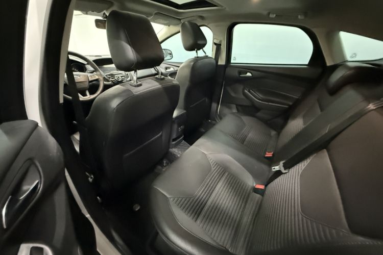 Used Ford Focus 2020 Hatchback Classic 1.5L Automatic Trendy Model Interior 2