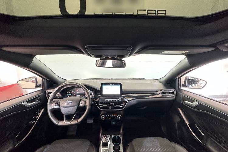 Used Ford Focus 2020 Sedan EcoBoost 180 Automatic ST Line Interior 2