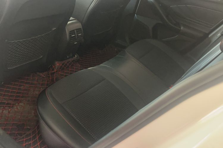 Used Ford Focus 2020 Hatchback EcoBoost 180 Automatic ST Line Interior 2