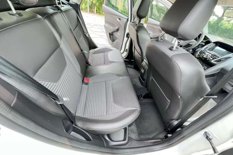 Used Ford Focus 2020 Hatchback Classic 1.5L Automatic Trendy Model Interior 2