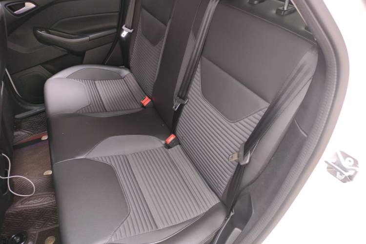Used Ford Focus 2020 Hatchback Classic 1.5L Automatic Trendy Model Interior 4